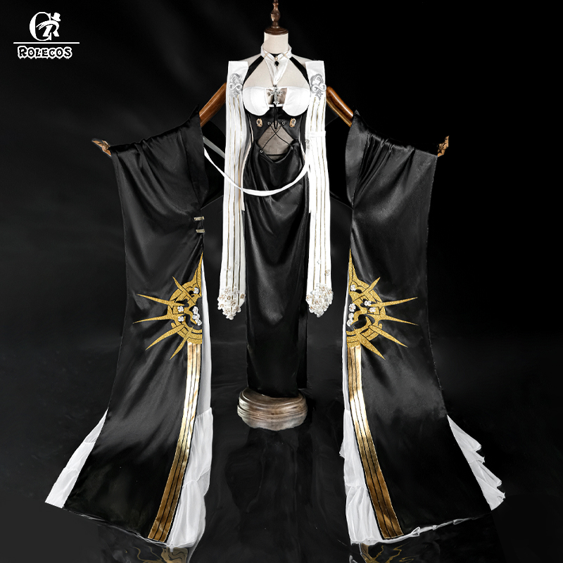 ROLECOS Game Azur Lane HMS Imp - Anime Cosplay Nun 评论和价格