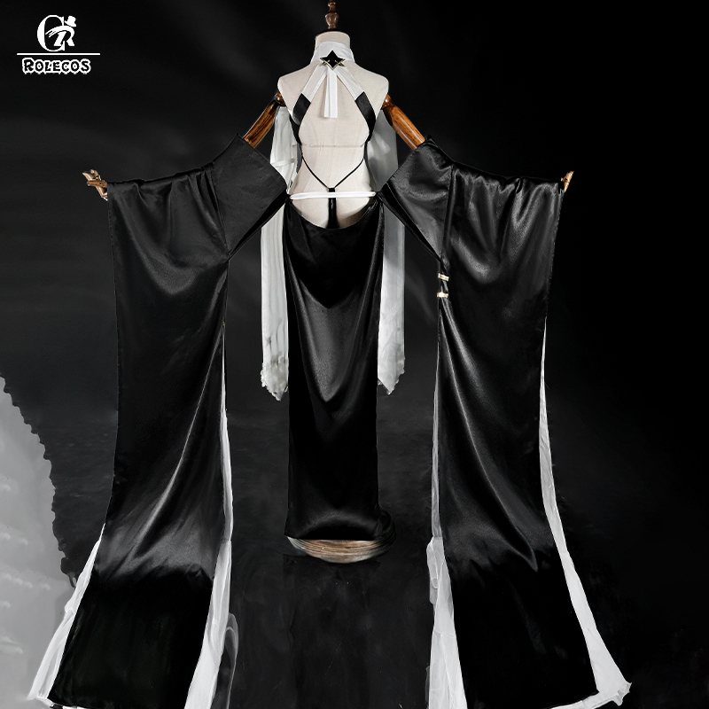 ROLECOS Game Azur Lane HMS Imp - Anime Cosplay Nun 评论和价格