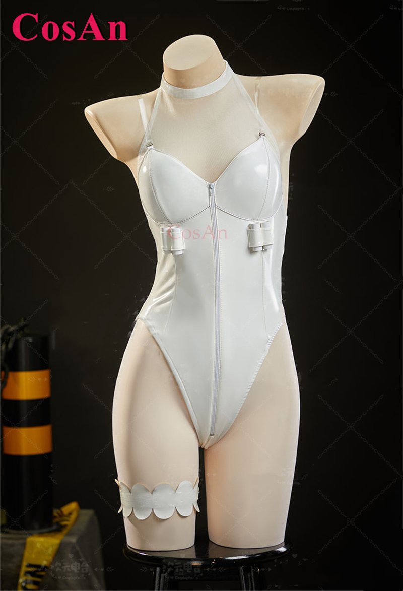 CosAn Anime New Panty & Stocki - Anime Cosplay Jumpsuit 评论和价格