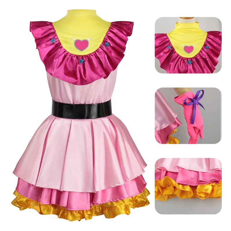 Anime Oshi no Ko Cosplay Ai Ho - Anime Cosplay Kostüm 评论和价格