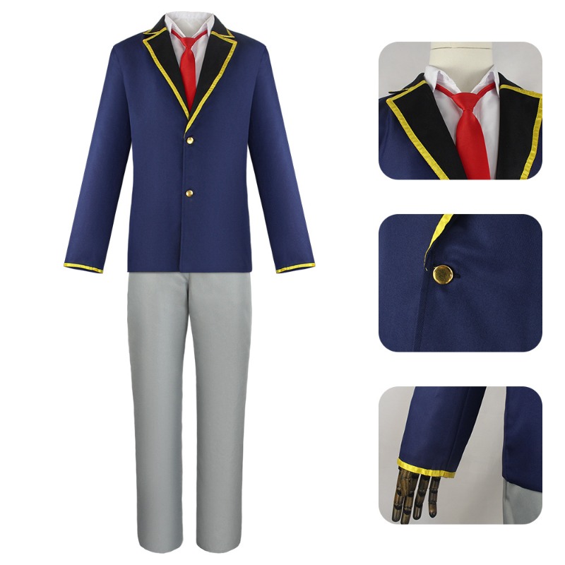 Anime Oshi no Ko Cosplay Ai Ho - Anime Cosplay Kostüm 评论和价格