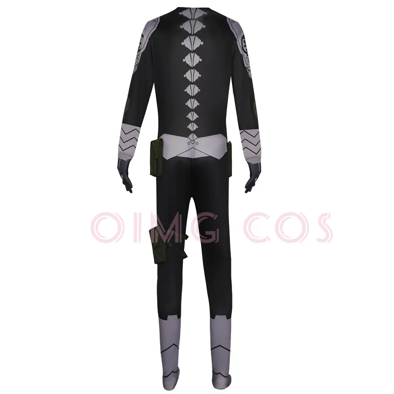 Kaiju No 8 Kafka Hibinok Cospl - Anime Cosplay Jumpsuit 评论和价格