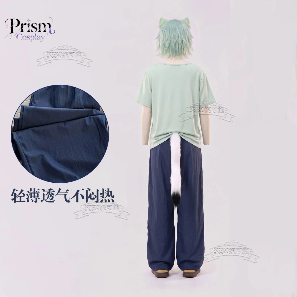 Yani Neko Satou Yaniko Cosplay - Anime Cosplay Outfit Girl 评论和价格
