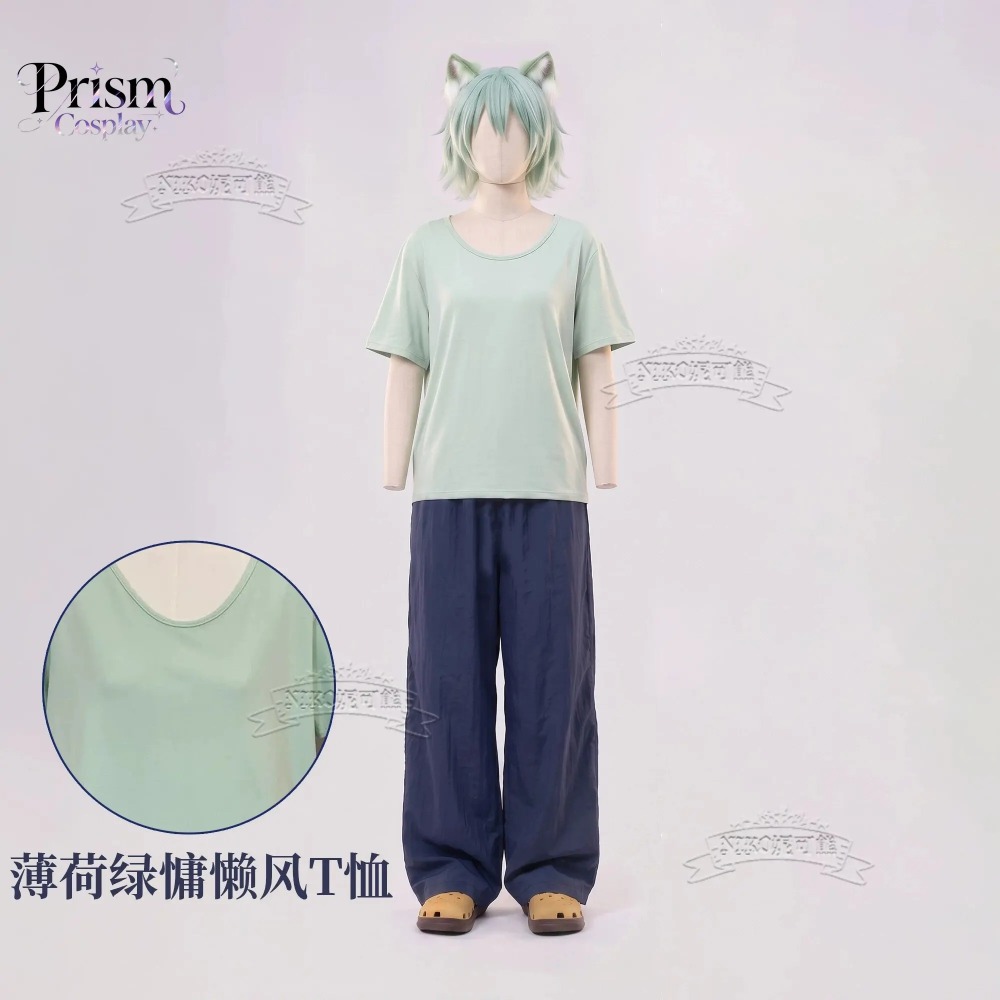 Yani Neko Satou Yaniko Cosplay - Anime Cosplay Outfit Girl 评论和价格