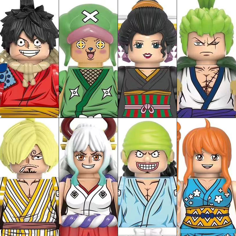 DY638-682 ONE PIECE Luffy  Zor - Black Clover Grimoire 评论和价格