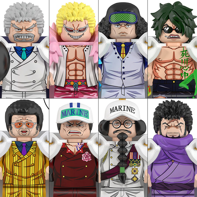 DY638-682 ONE PIECE Luffy  Zor - Black Clover Grimoire 评论和价格