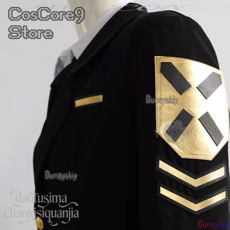 Rien Cosplay Anime Game Limbus - Anime Cosplay Kostüm 评论和价格