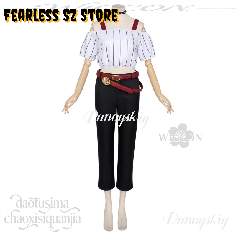 Hoshi Kirara Cosplay Anime Jut - Anime Cosplay Kostüm 评论和价格