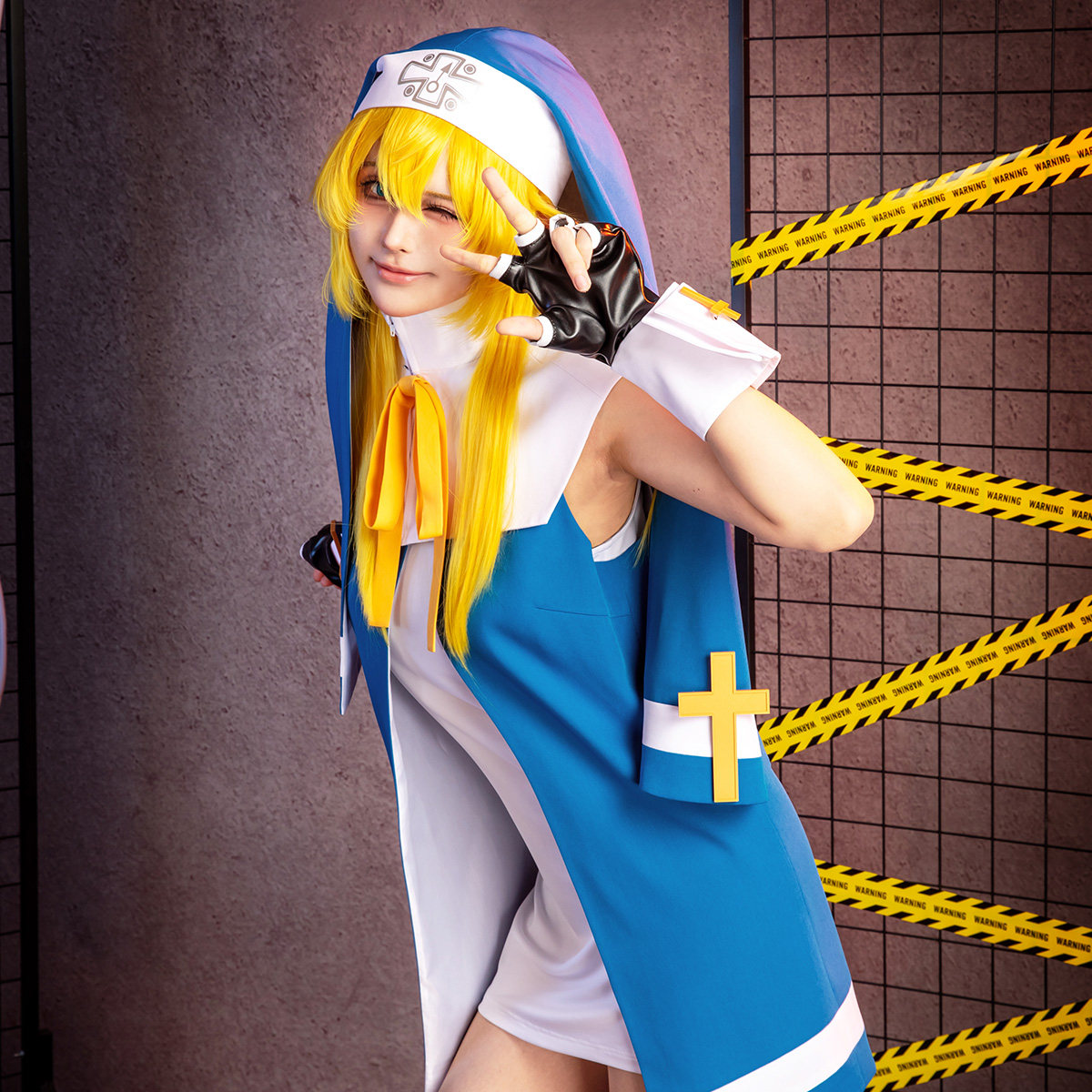 Guilty Gear‌ Bridget‌ ‌‌Cospla - Anime Cosplay Nun 评论和价格