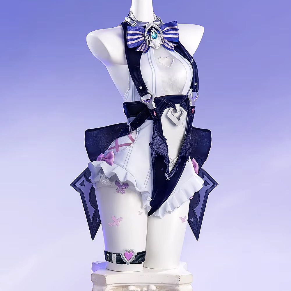 ZZZ ‌Zenless Zone ZeroVivian B - Anime Cosplay Zzz 评论和价格