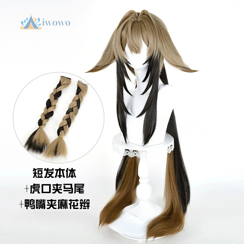 Zenless Zone Zero Ye Shunguang - Anime Cosplay Girl With Black Hair 评论和价格