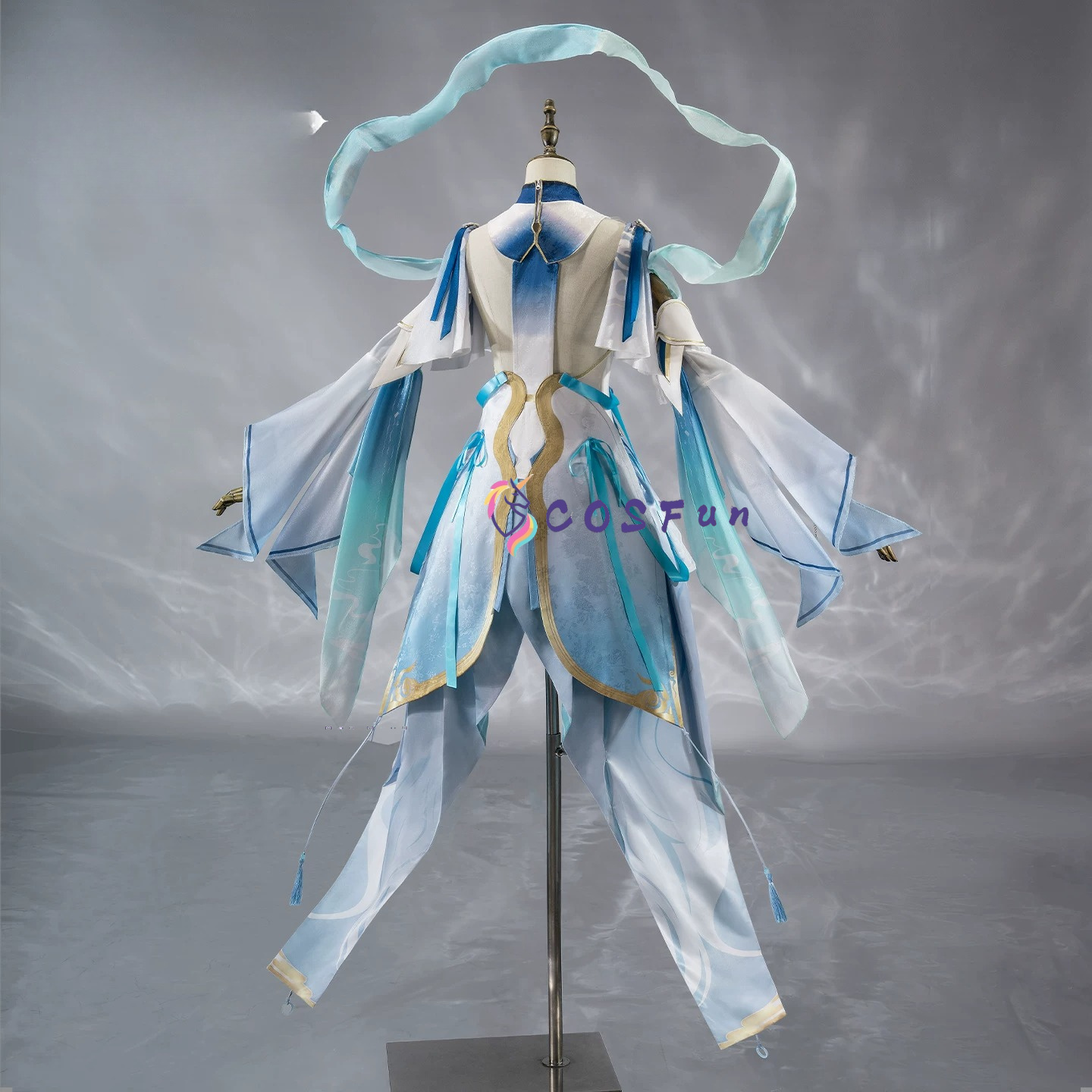 Wuthering Waves Qingxiao Defau - Anime Cosplay Sword 评论和价格