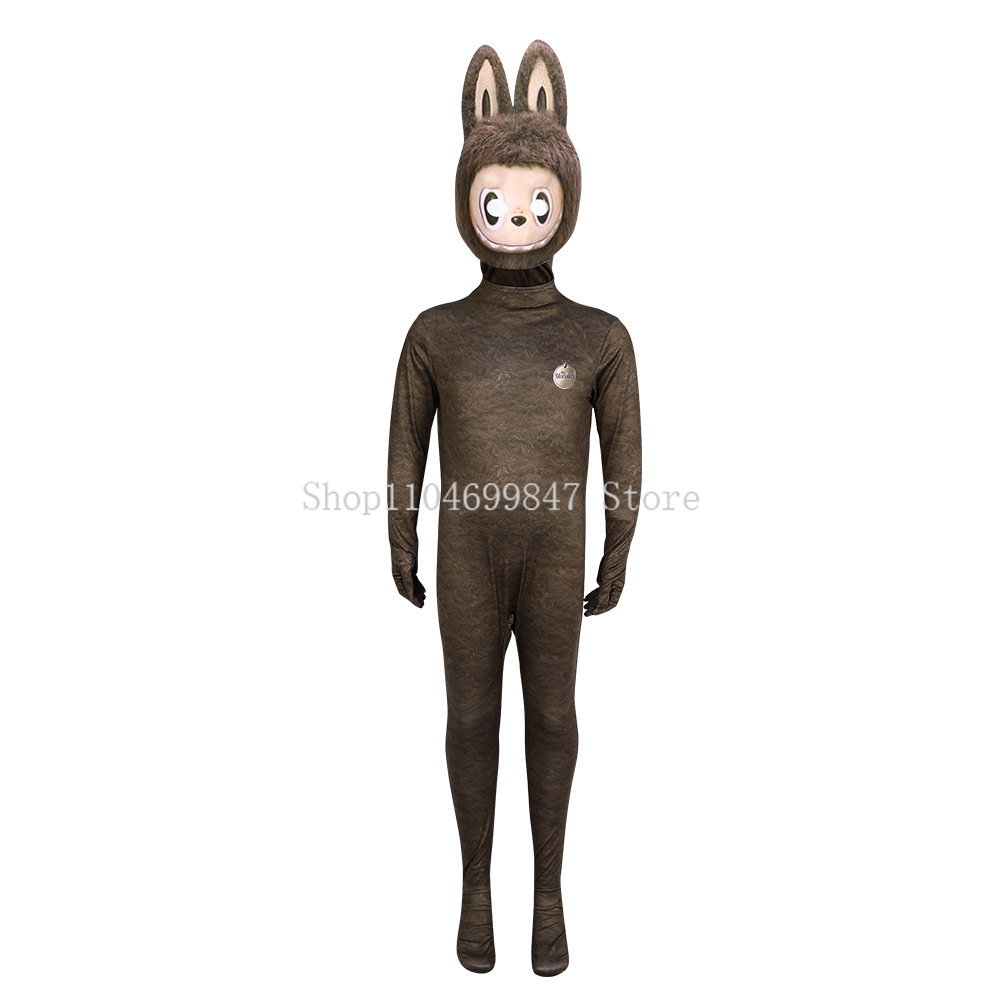 Cartoon Monster Zimomo Cosplay - Anime Cosplay Outfit Girl 评论和价格