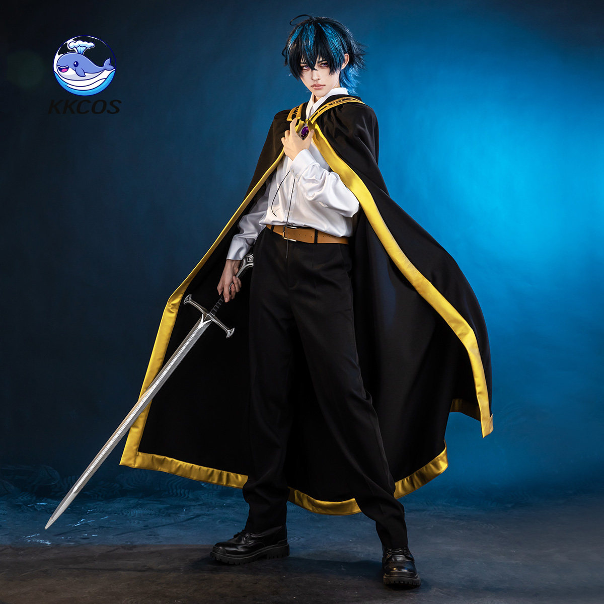 KKCos Wistoria: Wand and Sword - Anime Cosplay Sword 评论和价格