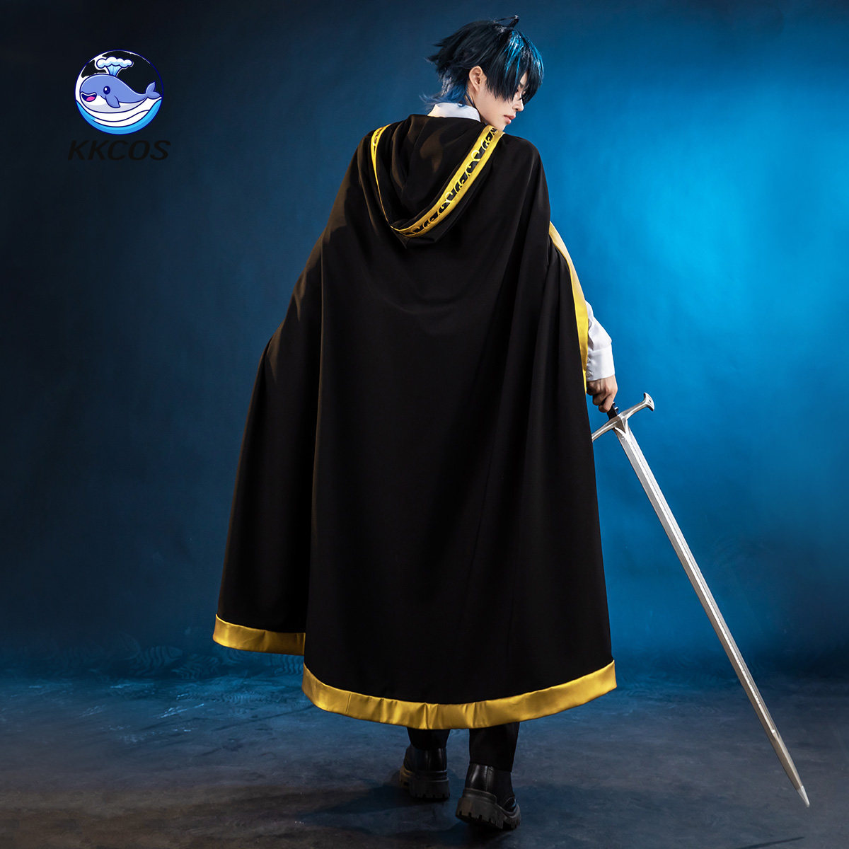 KKCos Wistoria: Wand and Sword - Anime Cosplay Sword 评论和价格