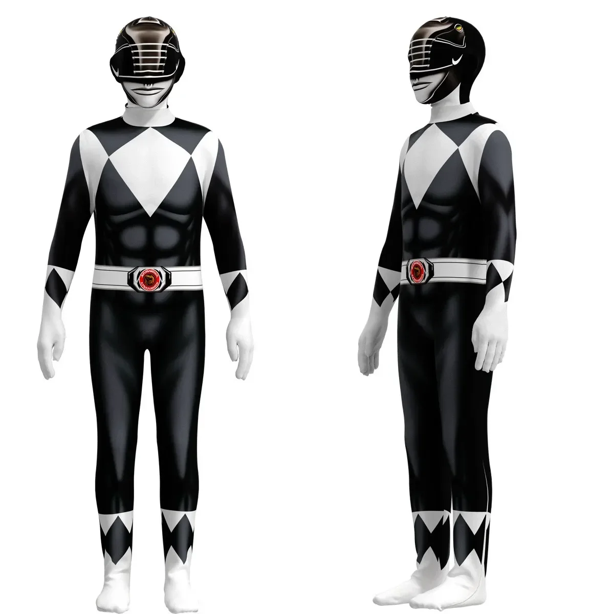 Power Samurai Sentai Shinkenge - Anime Cosplay Boy 评论和价格
