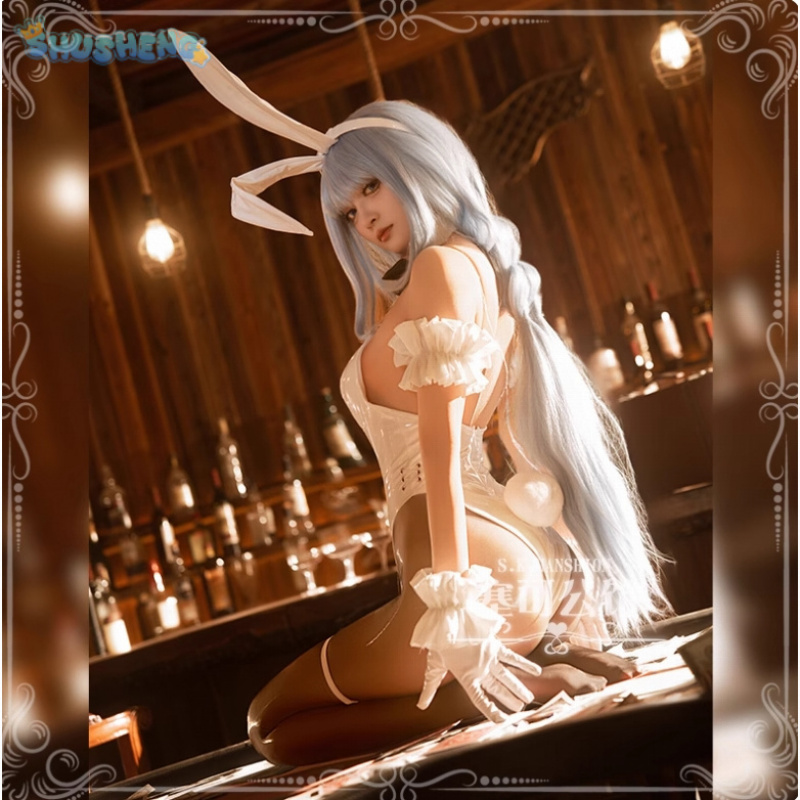 HMS Janus Cosplay Costume Anim - Anime Cosplay Jumpsuit 评论和价格