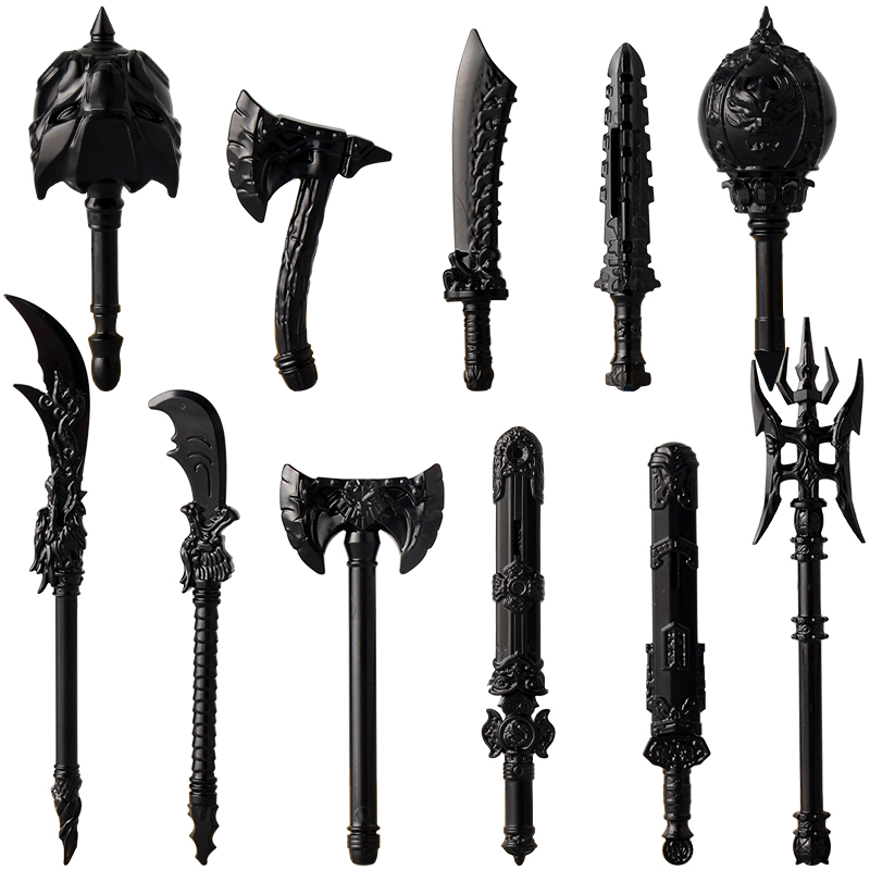 Medieval Figure Weapons Access - Black Clover Grimoire 评论和价格