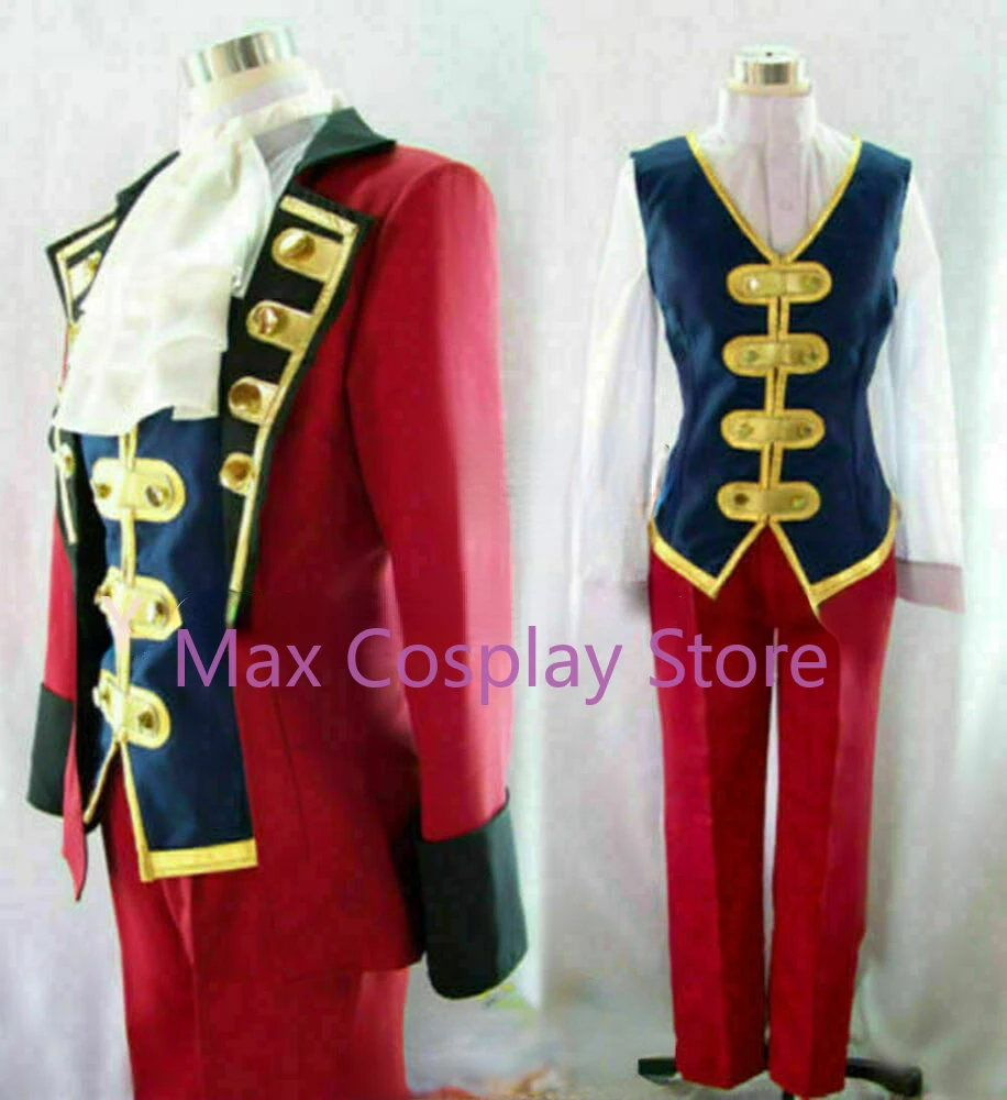 Max Miles Edgeworth Cosplay Co - Anime Cosplay Nz 评论和价格