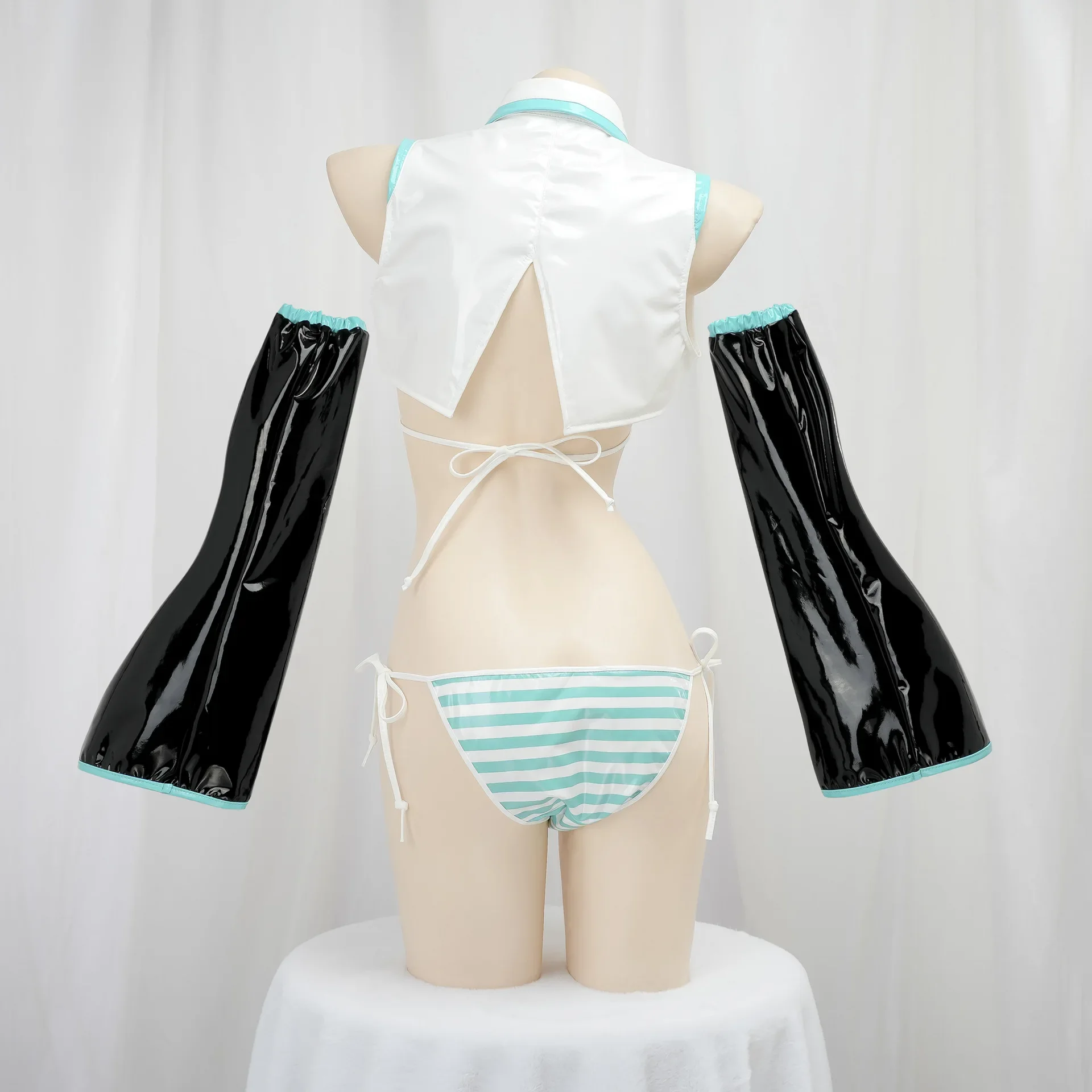Game Miku Cosplay Miku Formula - Anime Cosplay Outfit Girl 评论和价格