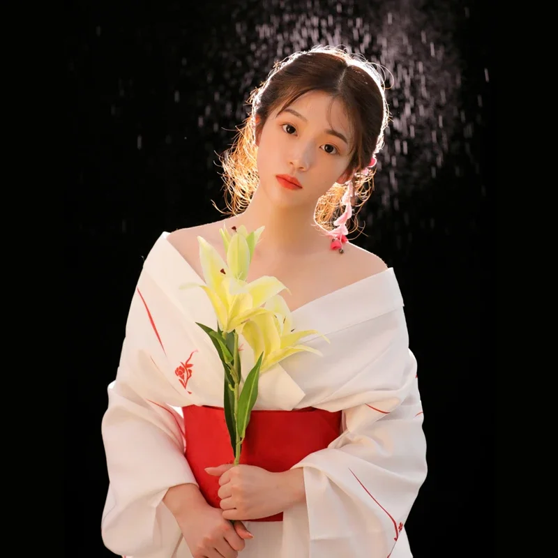 Japanese Traditional Kimono Ca - Asian Cosplay Anime 评论和价格