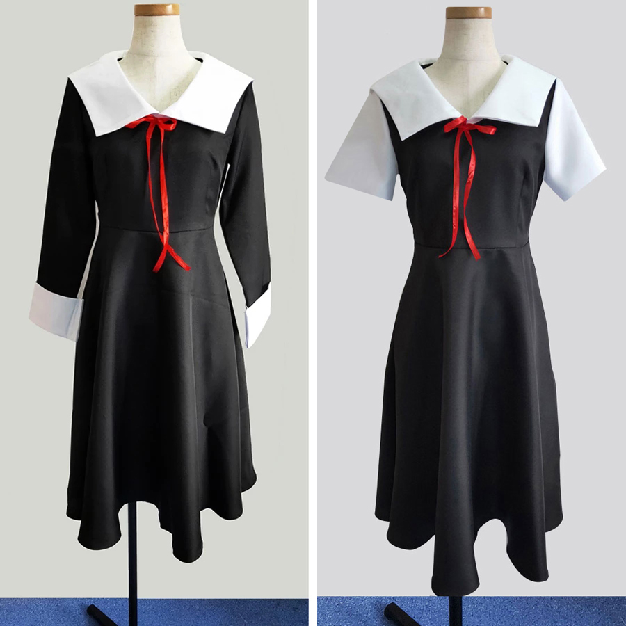 Anime Kaguya-Sama: Love Is War - Anime Cosplay Outfit Girl 评论和价格
