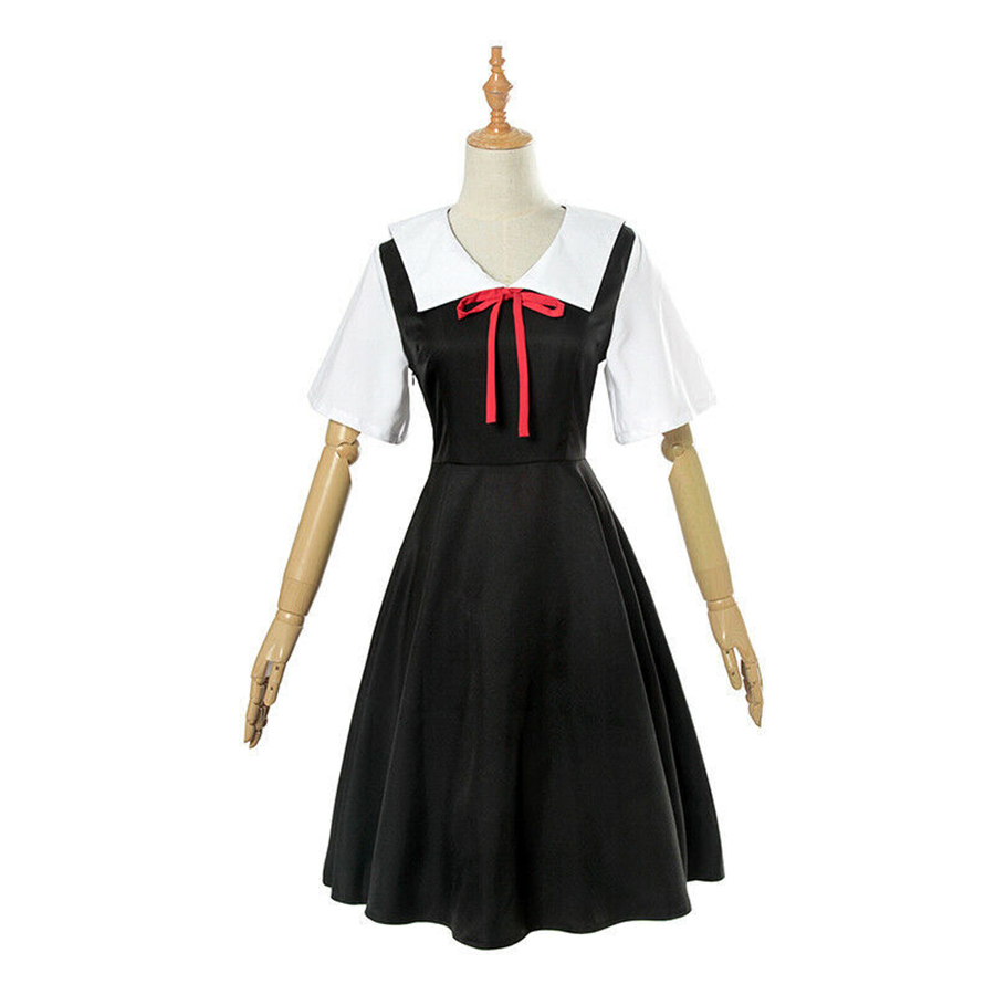 Anime Kaguya-Sama: Love Is War - Anime Cosplay Outfit Girl 评论和价格