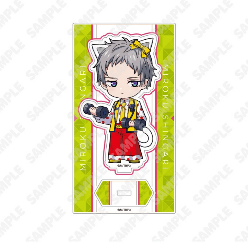 Anime B-PROJECT  Keychains Acr - Anime Cosplay Nome 评论和价格