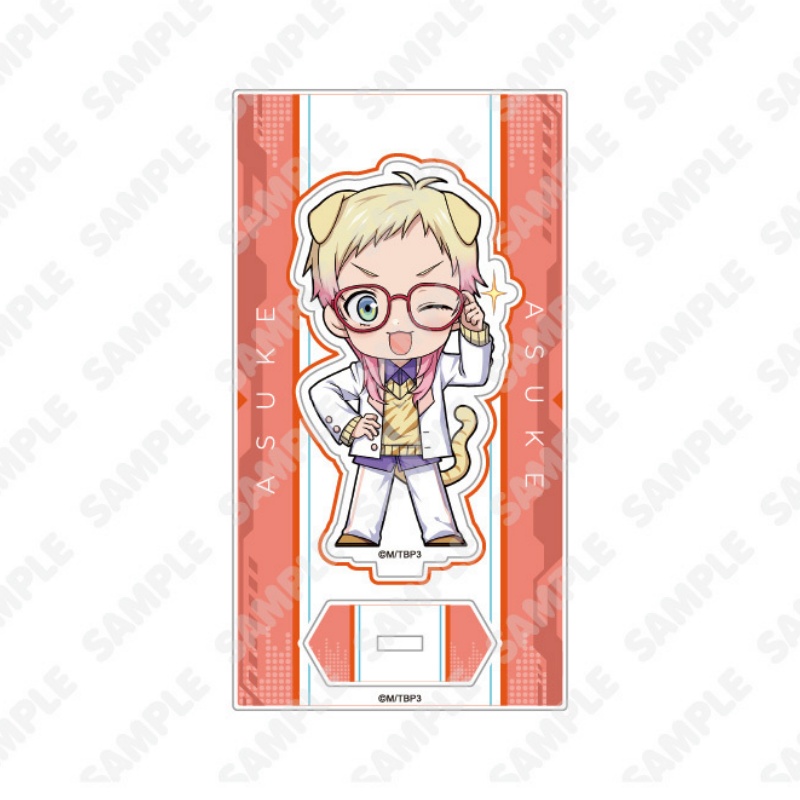 Anime B-PROJECT  Keychains Acr - Anime Cosplay Nome 评论和价格