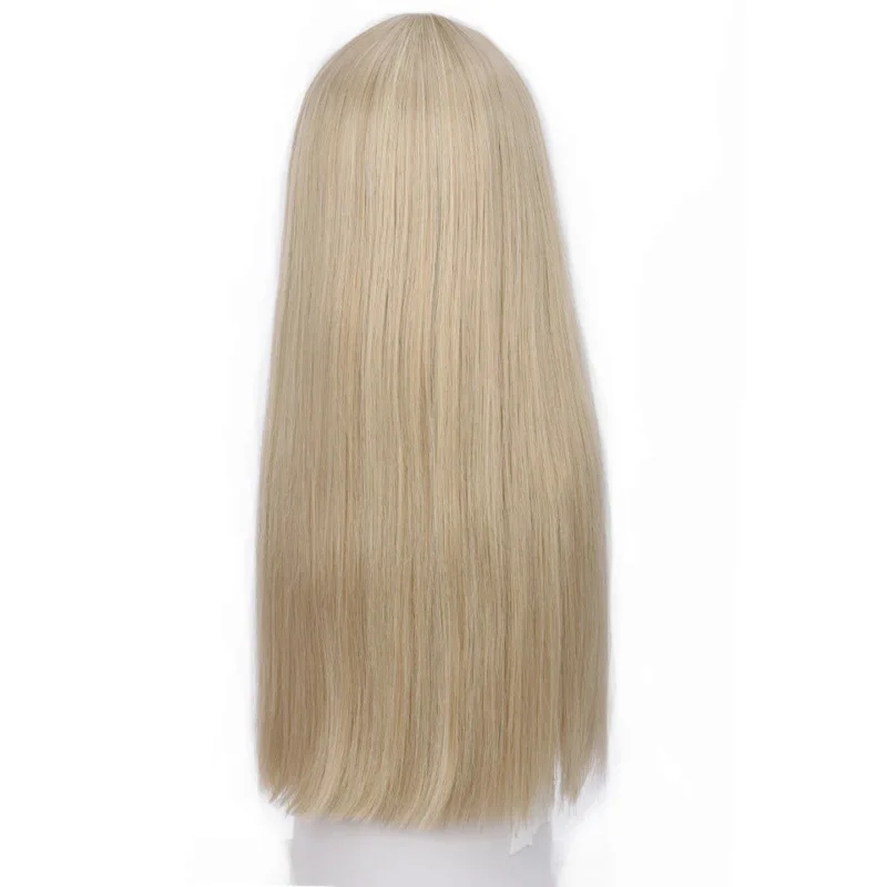 2026 Houyan synthetic long str - Anime Cosplay Girl With Black Hair 评论和价格
