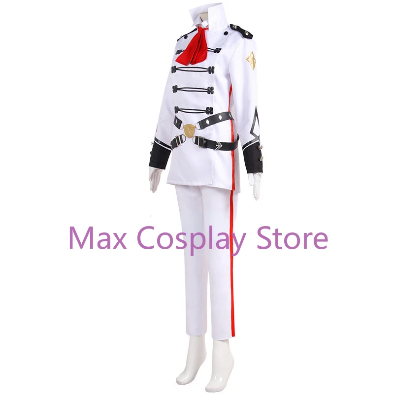 Max  Kazuma Asogi Kazuma White - Anime Cosplay Nz 评论和价格