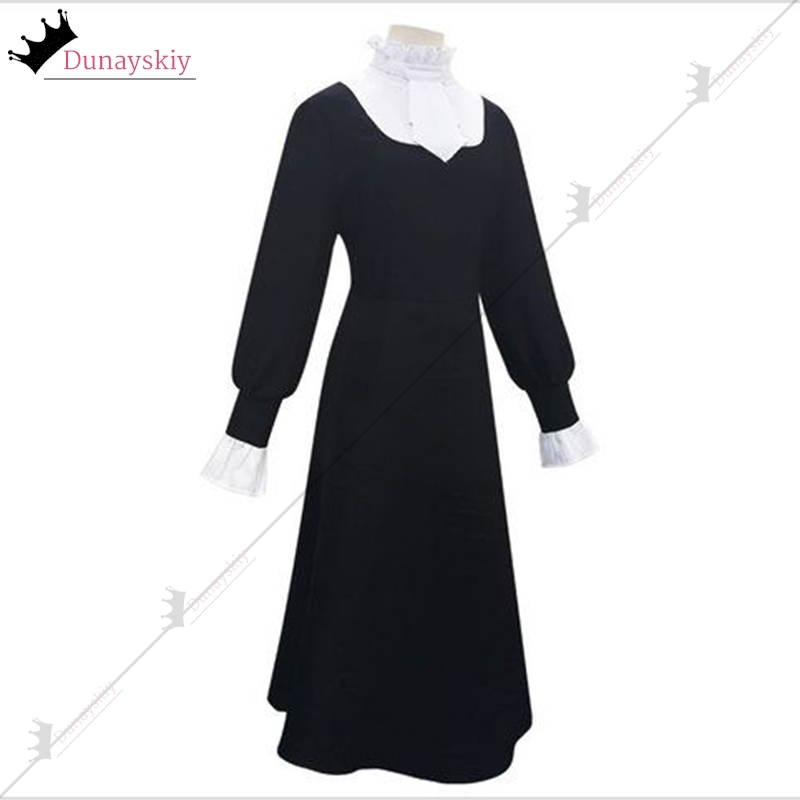 Nanamine Sakura Cosplay Dresse - Anime Cosplay Nun 评论和价格