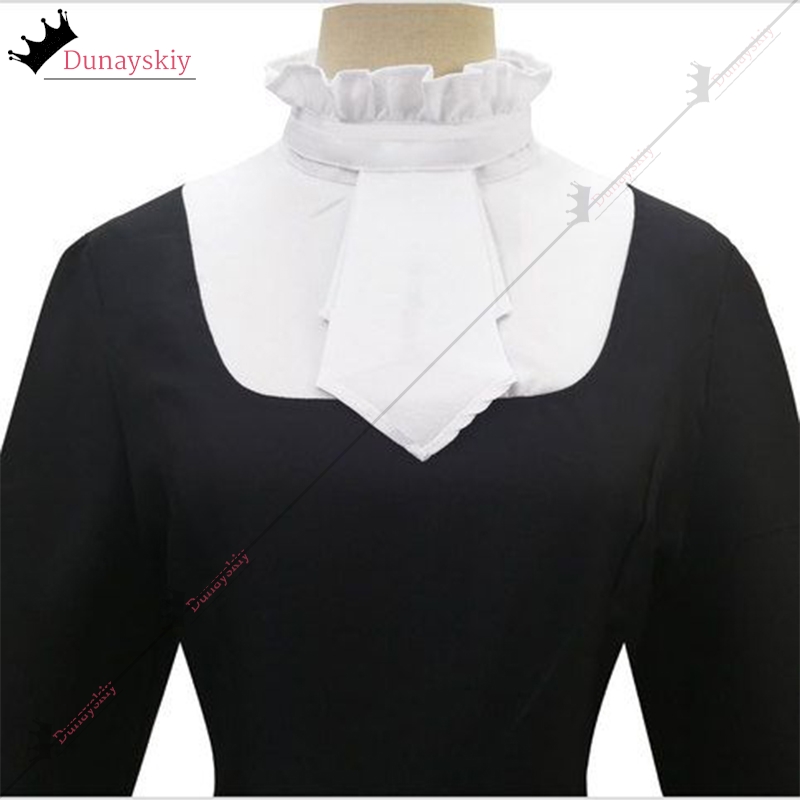 Nanamine Sakura Cosplay Dresse - Anime Cosplay Nun 评论和价格