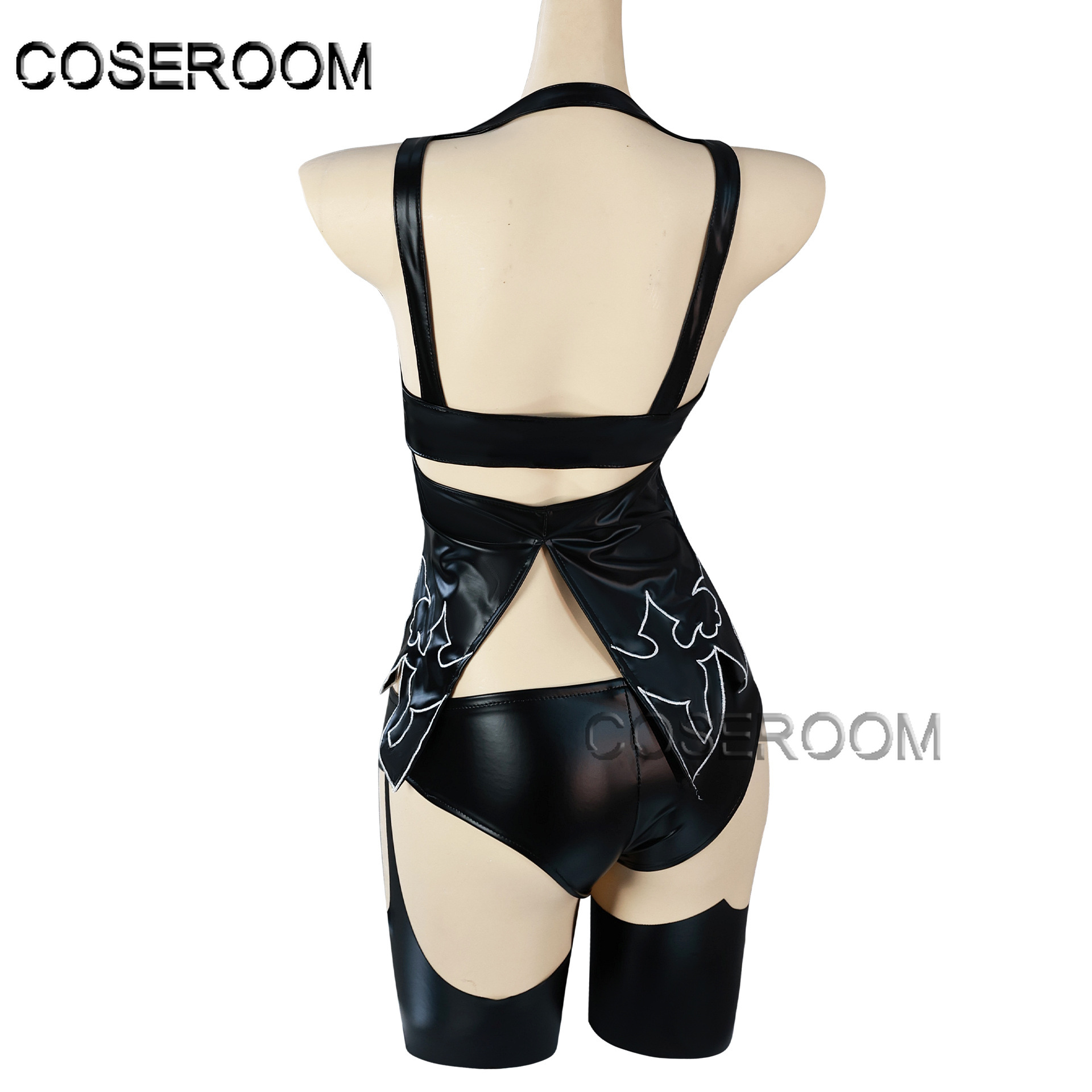 Game NieR Automata A2 Cosplay  - Anime Cosplay Outfit Girl 评论和价格