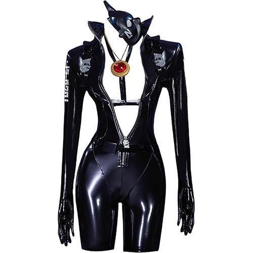 WHH Anime Nikke Quency Cosplay - Anime Cosplay Jumpsuit 评论和价格
