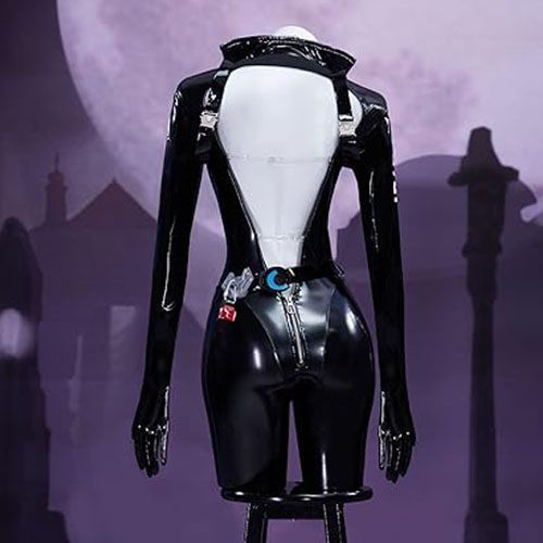 WHH Anime Nikke Quency Cosplay - Anime Cosplay Jumpsuit 评论和价格