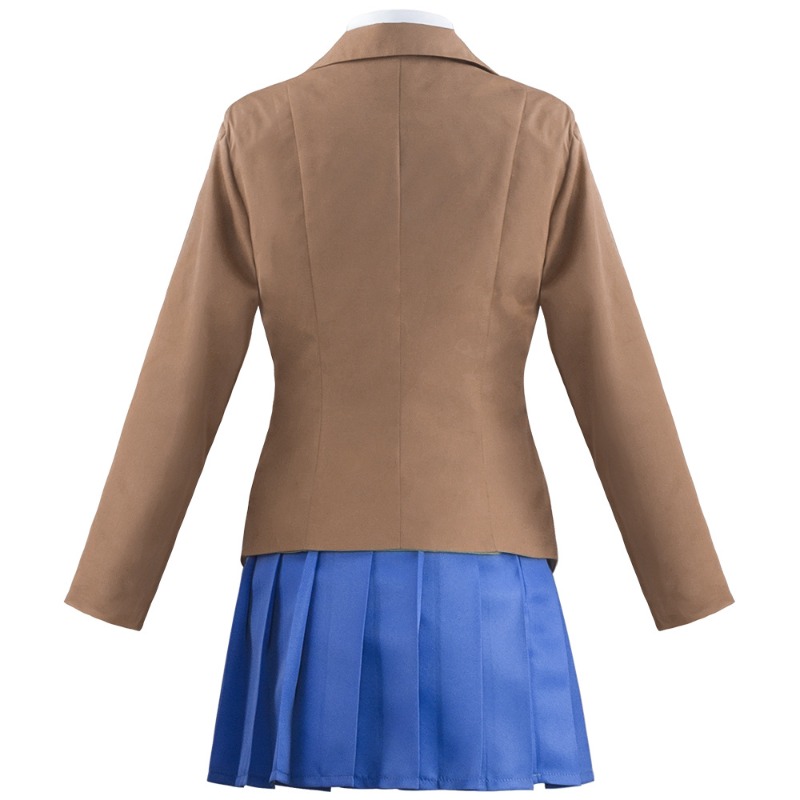 Spiel Doki Doki Literature Clu - Anime Cosplay Kostüm 评论和价格