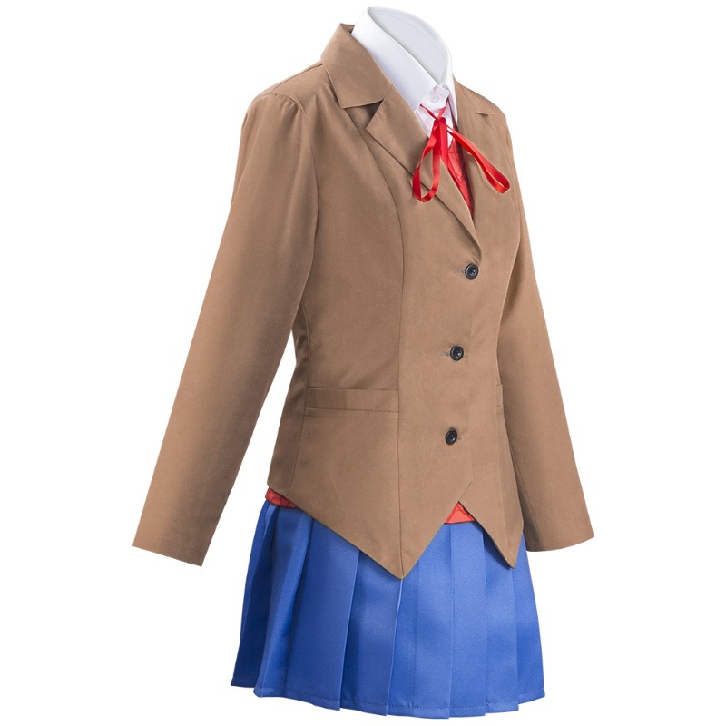 Spiel Doki Doki Literature Clu - Anime Cosplay Kostüm 评论和价格