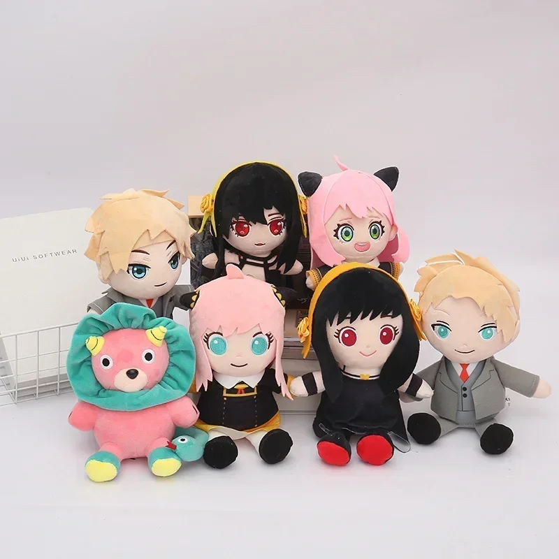 SPY×FAMILY Anime Figure Anya Y - Anime Cosplay Anya 评论和价格