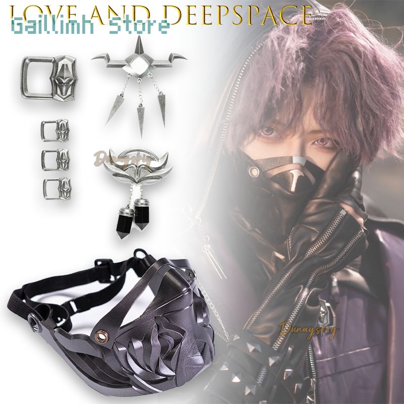Love And Deepspace Rafayel Aby - Anime Cosplay Kostüm 评论和价格