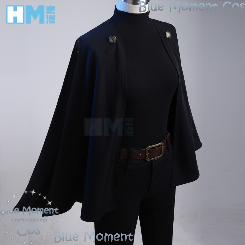 Zenin Maki Anime Kaisan Cospla - Anime Cosplay Girl With Black Hair 评论和价格