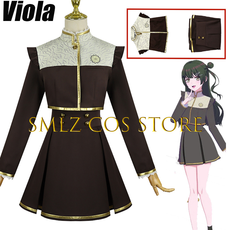 MewType Fujiko Viola Cosplay B - Cosplay Anime Female Characters 评论和价格