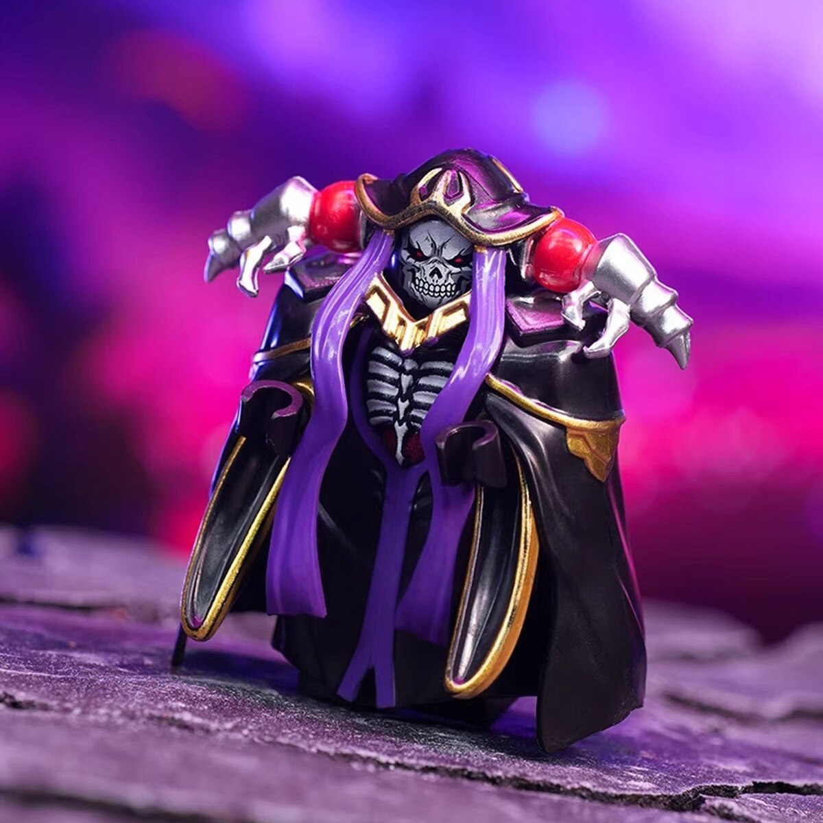 New Overlord  Building Blocks  - Black Clover Grimoire 评论和价格