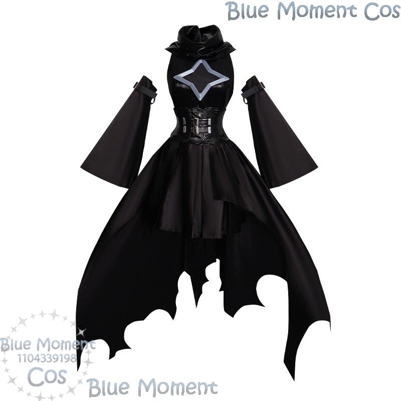Golden Darkness Game Azur Lane - Anime Cosplay Girl With Black Hair 评论和价格