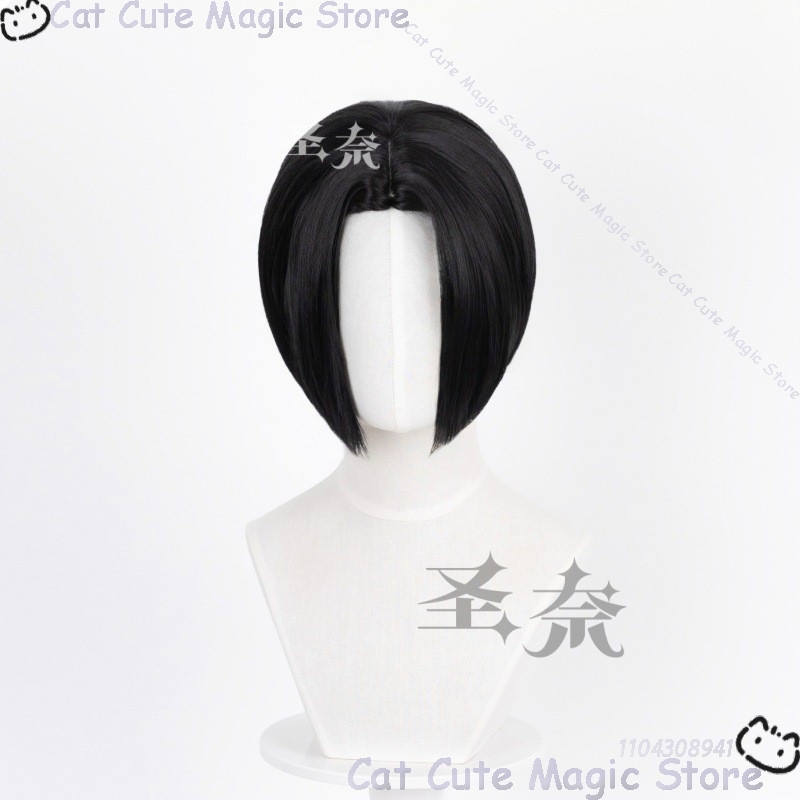 Nana Anime Girl Cosplay Black  - Anime Cosplay Girl With Black Hair 评论和价格