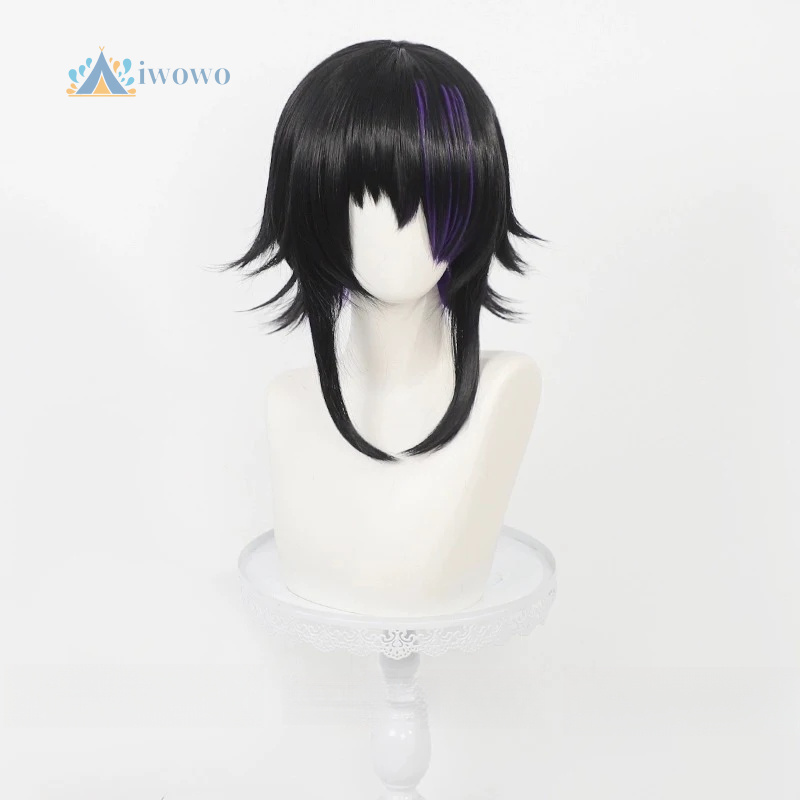 Game Magical Girl Witch Trial  - Anime Cosplay Girl With Black Hair 评论和价格