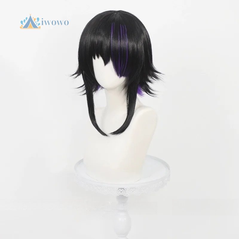 Game Magical Girl Witch Trial  - Anime Cosplay Girl With Black Hair 评论和价格