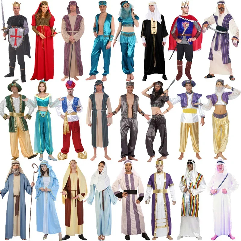2026 Halloween Adult's Cosplay - Anime Cosplay India 评论和价格