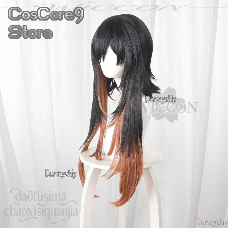 Amo Empool Cosplay Anime GACHI - Anime Cosplay Girl With Black Hair 评论和价格
