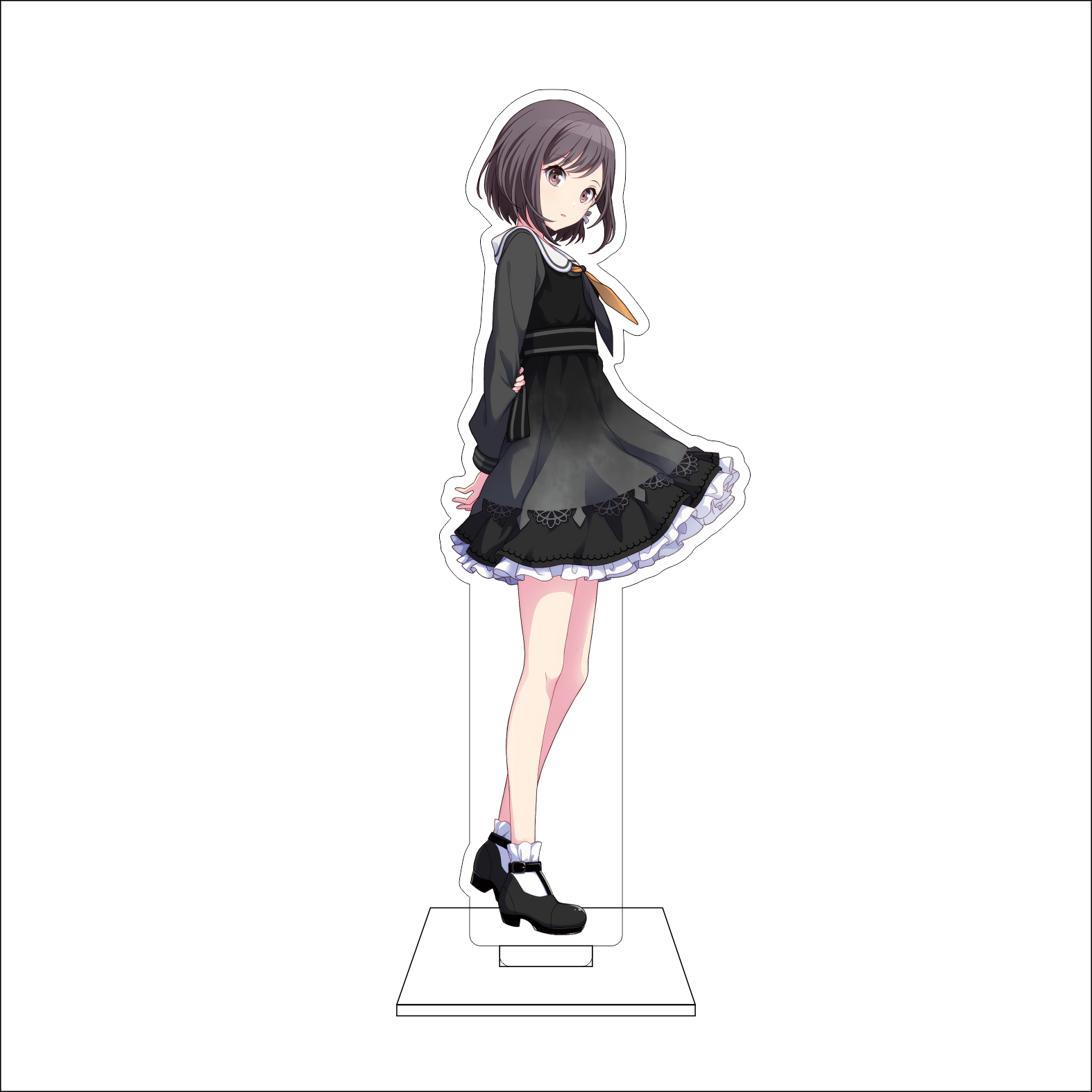 16CM Anime ‌Project SEKAI COLO - Cosplay Anime Female Characters 评论和价格